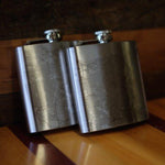 Cincinnati - Ohio Map Hip Flask