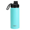 18oz Stainless Steel Sport Water Bottle - Teal