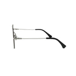 New York Justice Sunglasses in Silver