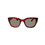 New York Delano Sunglasses in Havana