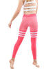 Cassidy Legging - Red