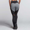 Women's Fitness Leggings Workout Ankle-Length Yoga Pants Super Stretch Sportwear