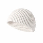 Hat Men And Women'S Fashion Warm Knit Wool Hat Hip Hop Cold Hat