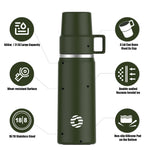 850ml Travel Vacuum Flask