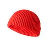 Hat Men And Women'S Fashion Warm Knit Wool Hat Hip Hop Cold Hat