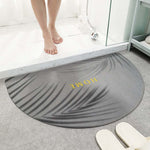 Napa Skin Super Absorbent Bath Mat Quick Drying Bathroom Rug