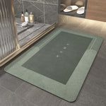 Napa Skin Super Absorbent Bath Mat Quick Drying Bathroom Rug