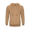 Men's Fleece Pullover Hoodie with Kanga Pocket