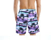 Men Swim Trunks Waist Surfing Beach Board Shorts