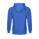 Men's Fleece Pullover Hoodie with Kanga Pocket
