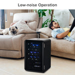 Wine Cooler Countertop Freestanding Wine Cellars Compressor System