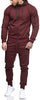 Mens 2 Piece Tracksuit