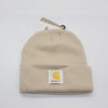 Fall Winter Warm Unisex Closure Elastic Hat