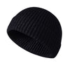 Hat Men And Women'S Fashion Warm Knit Wool Hat Hip Hop Cold Hat