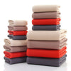 Cotton Bathroom 3-Piece Towel Set