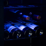 Wine Cooler Countertop Freestanding Wine Cellars Compressor System