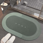 Napa Skin Super Absorbent Bath Mat Quick Drying Bathroom Rug