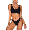 Strap Bikini Bathing Suit 2 Piece Swimsuits