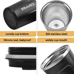 12 oz Stainless Steel Vacuum Insulated Tumbler
