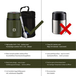 25oz Food Flask