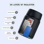 25oz Food Flask