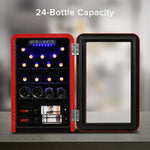 Wine Cooler Countertop Freestanding Wine Cellars Compressor System