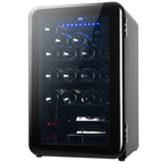 Wine Cooler Countertop Freestanding Wine Cellars Compressor System