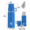 850ml Travel Vacuum Flask