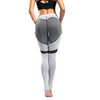 Women's Fitness Leggings Workout Ankle-Length Yoga Pants Super Stretch Sportwear