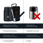 25oz Food Flask