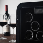 Wine Cooler Countertop Freestanding Wine Cellars Compressor System
