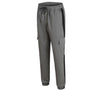 Mens Slim Fit Casual Active Elastic Pants