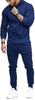 Mens 2 Piece Tracksuit