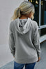 Turtle Neck Solid Loose Sweater