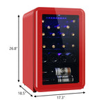 Wine Cooler Countertop Freestanding Wine Cellars Compressor System