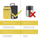 25oz Food Flask