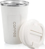 12 oz Stainless Steel Vacuum Insulated Tumbler