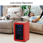 Wine Cooler Countertop Freestanding Wine Cellars Compressor System