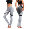 Women's Fitness Leggings Workout Ankle-Length Yoga Pants Super Stretch Sportwear