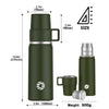 850ml Travel Vacuum Flask