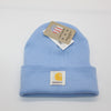 Fall Winter Warm Unisex Closure Elastic Hat