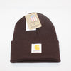 Fall Winter Warm Unisex Closure Elastic Hat