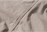 Mens Solid Color Casual Pants