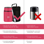 25oz Food Flask