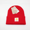 Fall Winter Warm Unisex Closure Elastic Hat