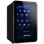 Wine Cooler Countertop Freestanding Wine Cellars Compressor System