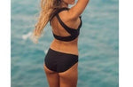 High Waisted Swimsuit Bathing Suits Bikini
