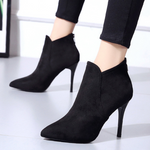 Women Casual Zipper Boot