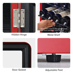Wine Cooler Countertop Freestanding Wine Cellars Compressor System