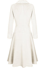 Women's Woolen Coat Fashion Casual Windbreaker